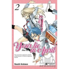 Dolap Mix Your Lie In April – Nisan Yalanı 2