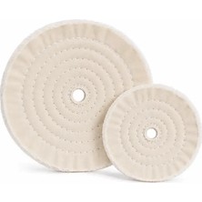 Zenflex Pamuklu Koton Polisaj Cila Bezi | 150X20-200X20 | Finisaj