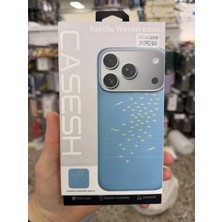 Miscase Iphone 17 Pro Max Knt Karbon Magsafe Kılıf