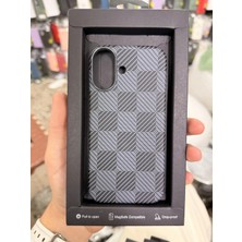 Miscase Iphone 17 Knt Karbon Magsafe Kılıf