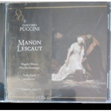 Allegro Giacomo Puccini: Manon Lescaut [verona 1970] (2 Cd, 2005)
