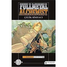 Skygo Revify Fullmetal Alchemist - Çelik Simyacı 10