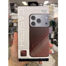 Miscase Iphone 17 Pro Max Knt Karbon Magsafe Kılıf