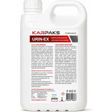 Karpaks Urin-Ex Profesyonel Leke Sökücü ve Koku Giderici 5 kg – Evcil Hayvan Kaynaklı Lekeler Için