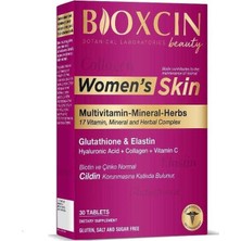 Bioxcin Women's Skin 30 Tablet