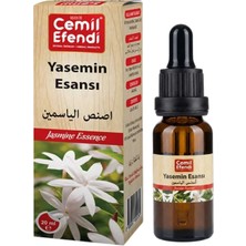 Cemil Efendi Yasemin Yağı Esansı 20 ml