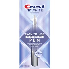 Crest 3D Whıte Teeth Whıtenıng Pen Diş Beyazlatıcı Jel  14 ml