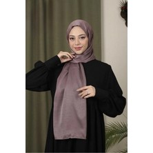 Flora Tekstil Abiye Şal Parlak Bambu Ipek Şal