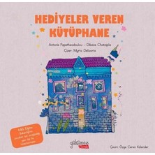 Dolap Mix Hediyeler Veren Kütüphane
