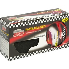 Pasta Cila Set 2 Sünger