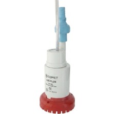 Comet Dalgıç Pompa Lux-Plus 0,85 Bar/12V/19L