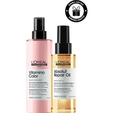 L'Oréal Professionnel Serie Expert Vitamino Color Renk Koruyucu Tanışma Seti