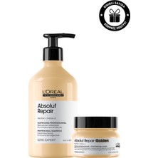 L'Oréal Professionnel Absolut Repair Onarıcı Saç Bakım Seti Yıpranmış Saçlar İçin 250 ml