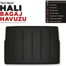 Öz-İş Peugeot Expert Traveller Halı Bagaj Havuzu 2025 ve Sonrası