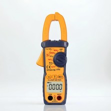 600V Pens Multimetre Dijital Ölçü Aleti Gerilim Direnç Ampermetre Voltaj Elektrik Ölçüm Akım
