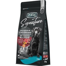Signature Kuzulu Yetişkin Köpek Orta ve Büyük Irk - 12 kg