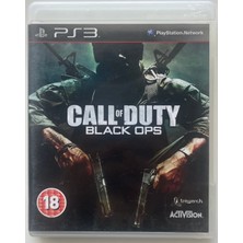 EA Call Of Duty Black Ops Ps3 Oyun