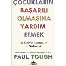 Pegasus Yayınları Çocukların Başarılı Olmasına Yardım Etmek - Paul Tough