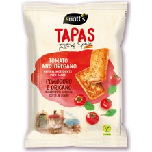 Snatt's Domates ve Kekik Atıştırmalık 120 G