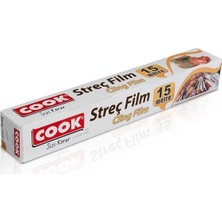 Bezos Sterç Film 15 mt