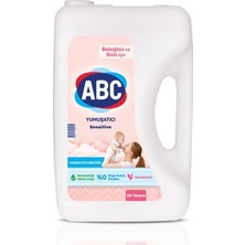 Bezos Yumuşatıcı 5lt Sensitive