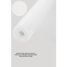 Mossem 10 Metre Dayanıklı Plastik Silikonlu Çekmece Düzenleyici