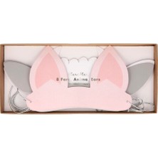 Meri Meri - On The Farm Animal Ears - Çiftlik Hayvanları Kulakları