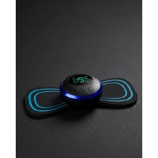 Mossem Mini Ems Masaj Cihazı Karın Kol Bacak Için Elektronik Kas Uyarıcı