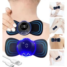 Mossem Elektronik Kas Uyarıcı Ems Masaj Pedi Evde Spor Destekleyici