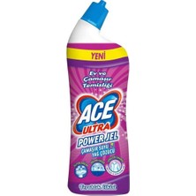 Bezos Ultra Power Jel Dağ Tazeliği 750ML