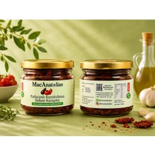 Macanatolian Kurutulmuş Sebze Karışımı / Kullanıma Hazır 200 gr.