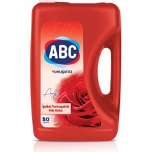 Bezos Yumuşatıcı 5lt Aşk