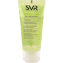 Svr Sebiaclear 55 ml Temizleyici ve Peeling Etkili Gel Moussant