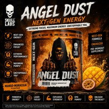 Skull Labs Angel Dust Pump Energizer Preworkout 270 gr