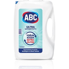 Bezos Ultra Çamaşır Suyu Bembeyaz 3250ML