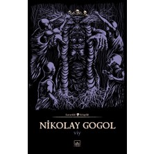 Viy - Nikolay Gogol Ciltsiz Türkçe Edebiyat Kitabı İthaki Yayınları