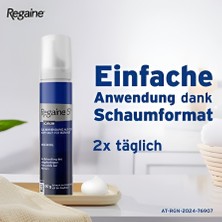 Rogaine Regaine Men 1 Aylık Köpük
