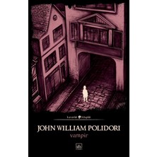İthaki Yayınları Vampir - John William Polidori Ciltsiz 64 Sayfa Türkçe Edebiyat Eseri