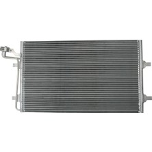 Klima Radyatörü ( Kondenser Volvo V50 (545) 1.6 D 2004-2012 Bosch Bsc 1 986 Ad2 117