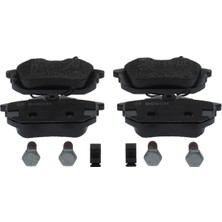 Fren Balatasi Arka Mitsubishi Carisma Sedan (Da_) 1.6 (DA1A) / 1995-2006 Bosch Bsc 0 986 424 427