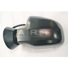 Art Ayna Sol Dacia Duster (Sandero Stepway Logan Mcv 2007-) 2012-2018 Elektrikli Isitmali ( Yuvarlak Aya