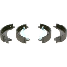 Fren Balatasi Pabuçlu Arka Peugeot 206 Hatchback (2A 1.1 / Van 1998-2012 Bosch Bsc 0 986 487 568