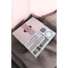 Kaia Life Akıllı Saat Sesli Görüşme Bildirim Görme Uyku ve Sağlık Takibi