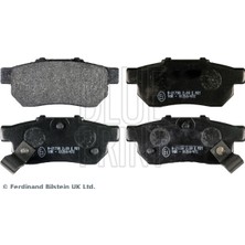 Blue Print Arka Fren Balatasi (Disk Honda Civic V Sedan (Eg, Eh) 1.5 I 16V (Eg8) Blueprint Blp ADH24254