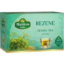 Maidem Hasat Rezene 20 Li Kutu 40 gr