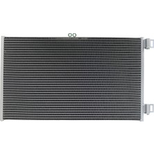 Klima Radyatörü (Kondenser) Renault Kangoo 1.2 Tce 115 (KW02, KW14) 2008+ Bosch Bsc 1 986 Ad2 011