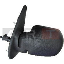 Ayna Sol Renault Kangoo I 1997-2003 Mekanik Konveks Cam Art M002.2130
