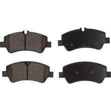 Balata Arka Ford Transit Custom (23-) Vw Transporter T8 (25-) Art A03.2669