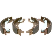 Arka Pabuç Balata Vw Golf Iı (19E, 1g1) 1.6 / Jetta 1g2, 165) 1.8 1983-1992 Bosch Bsc 0 986 487 002