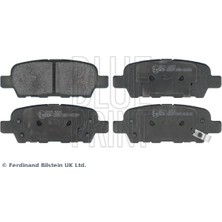 Blue Print Arka Fren Balatasi Nissan X-Trail I (T30) 2.0 2001-2013 Blueprint Blp ADN142113